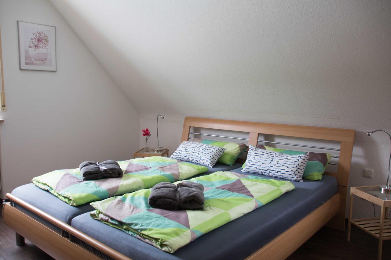 Ferienwohnung Weiher - Naehe Nuernberg / Messe Schwanstetten Kültér fotó