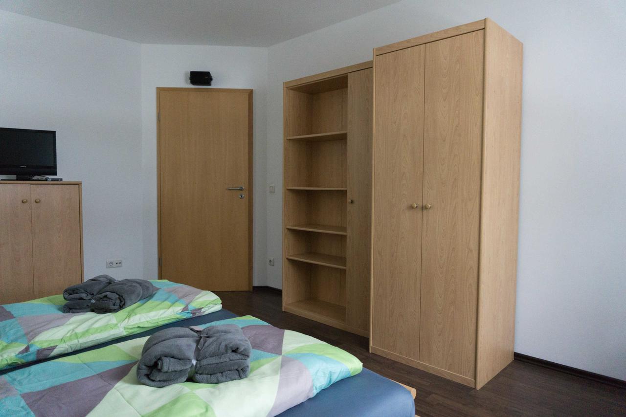 Ferienwohnung Weiher - Naehe Nuernberg / Messe Schwanstetten Kültér fotó