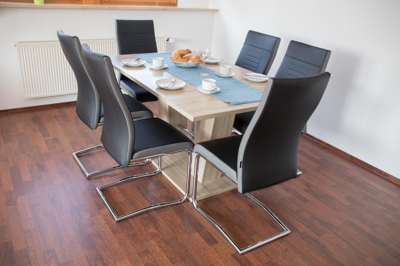 Ferienwohnung Weiher - Naehe Nuernberg / Messe Schwanstetten Kültér fotó