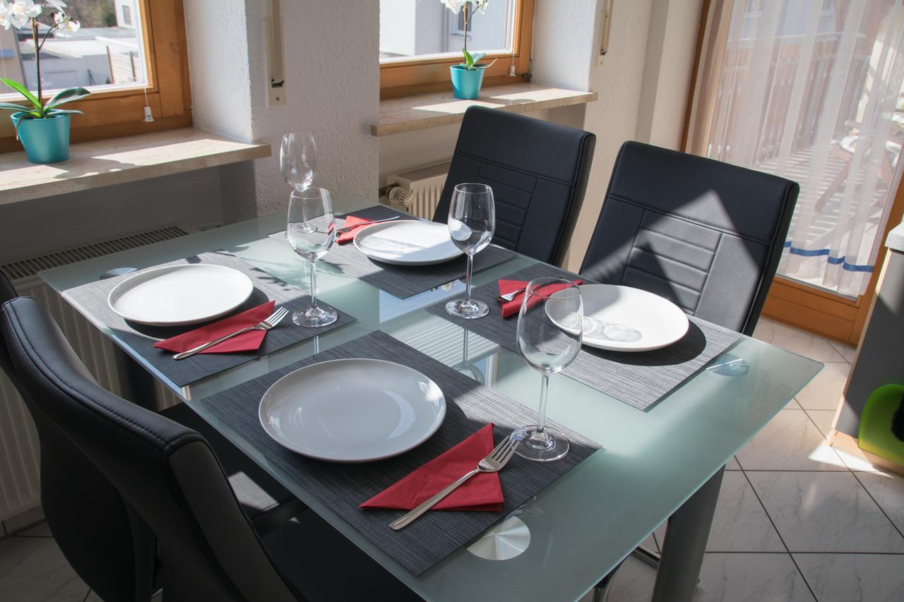 Ferienwohnung Weiher - Naehe Nuernberg / Messe Schwanstetten Kültér fotó
