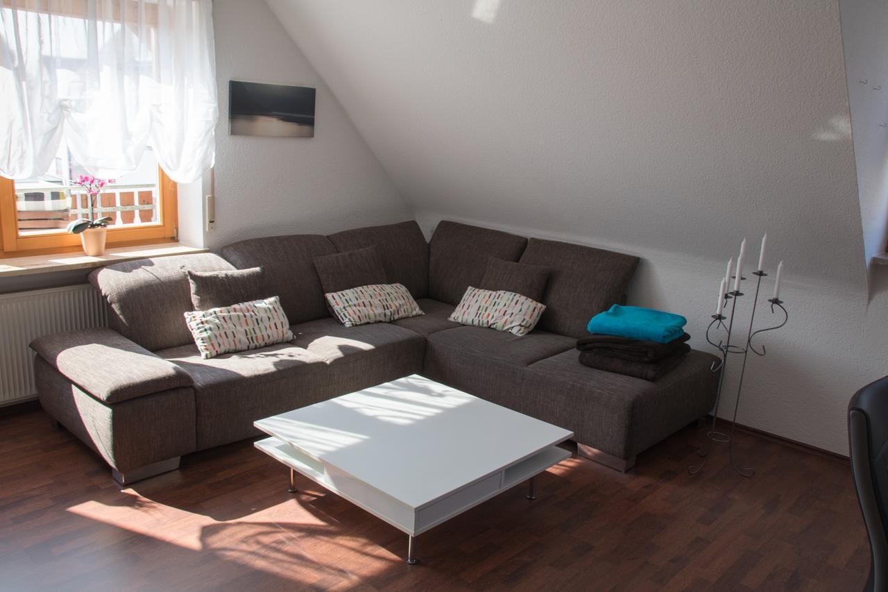 Ferienwohnung Weiher - Naehe Nuernberg / Messe Schwanstetten Kültér fotó