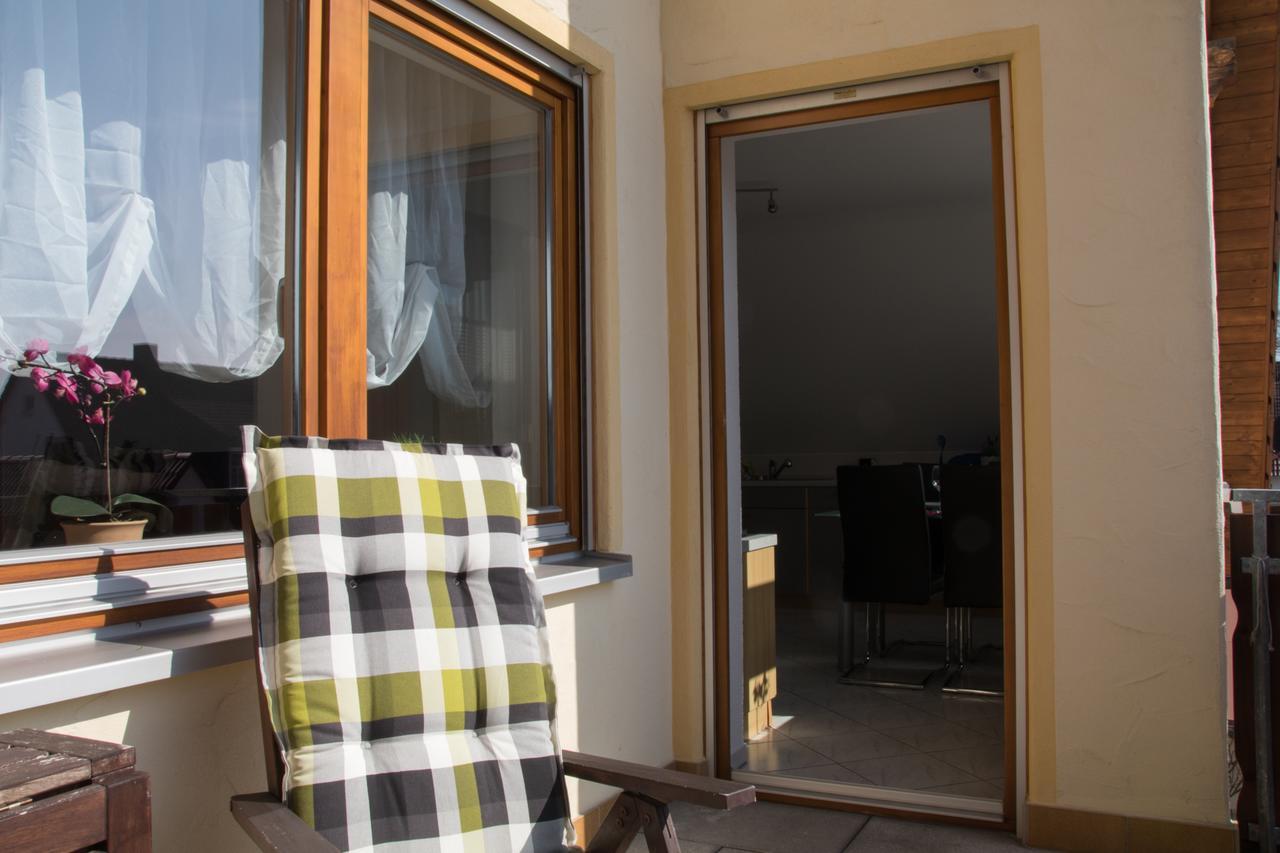 Ferienwohnung Weiher - Naehe Nuernberg / Messe Schwanstetten Kültér fotó
