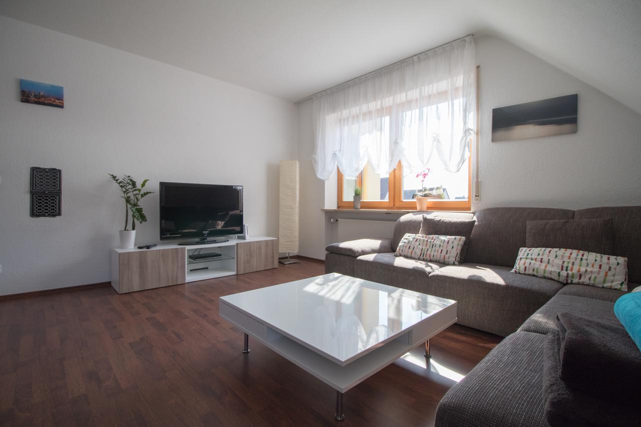 Ferienwohnung Weiher - Naehe Nuernberg / Messe Schwanstetten Kültér fotó