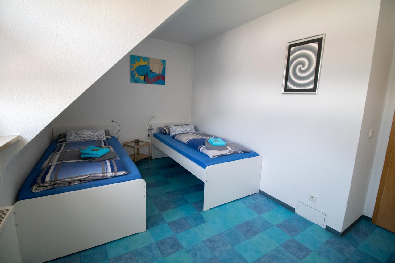 Ferienwohnung Weiher - Naehe Nuernberg / Messe Schwanstetten Kültér fotó
