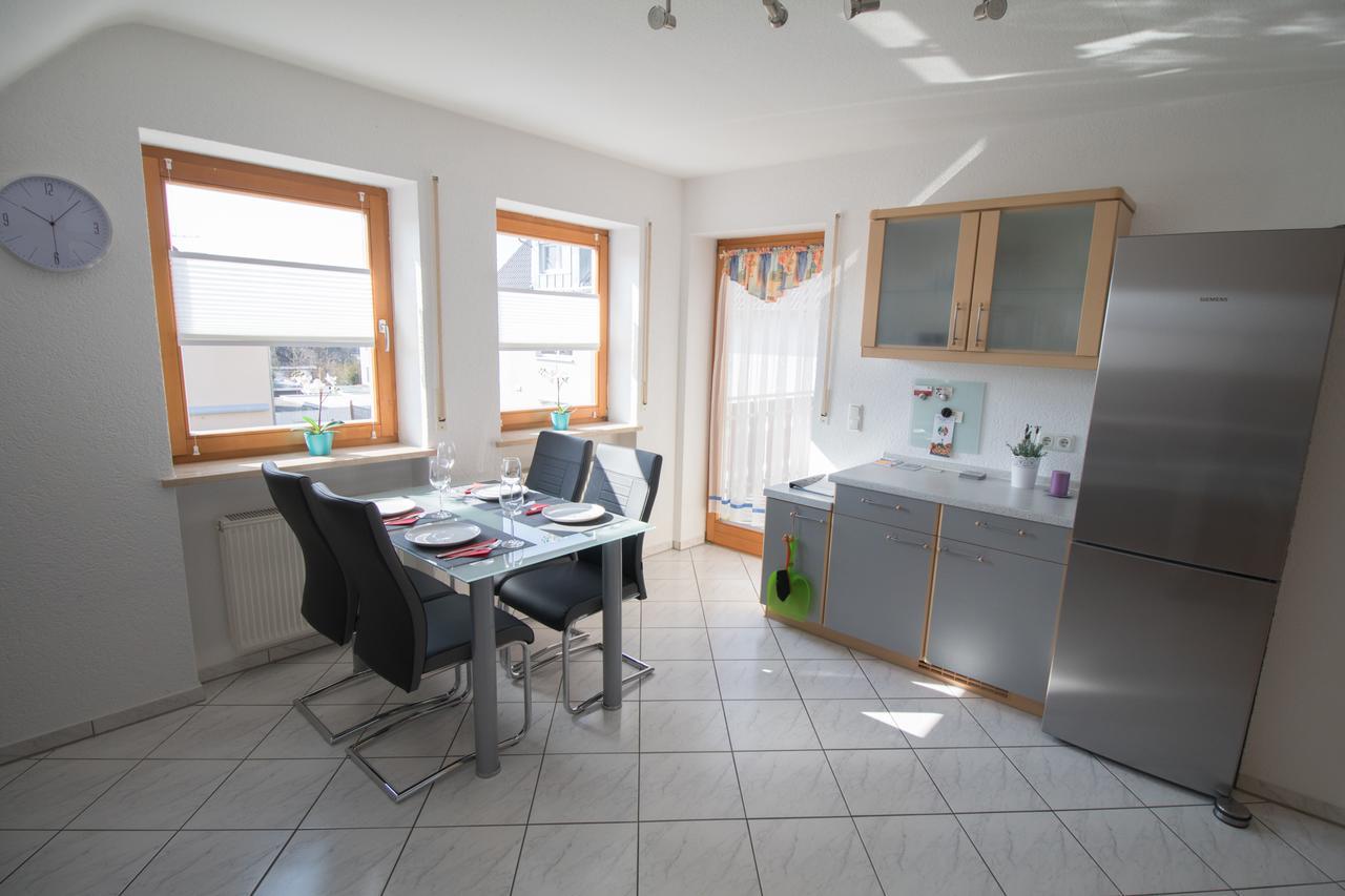 Ferienwohnung Weiher - Naehe Nuernberg / Messe Schwanstetten Kültér fotó