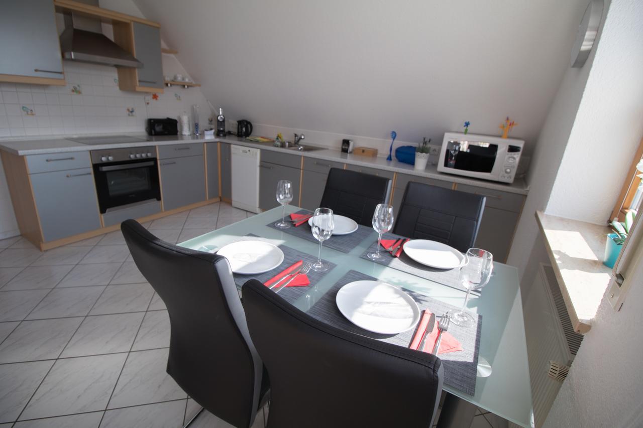 Ferienwohnung Weiher - Naehe Nuernberg / Messe Schwanstetten Kültér fotó
