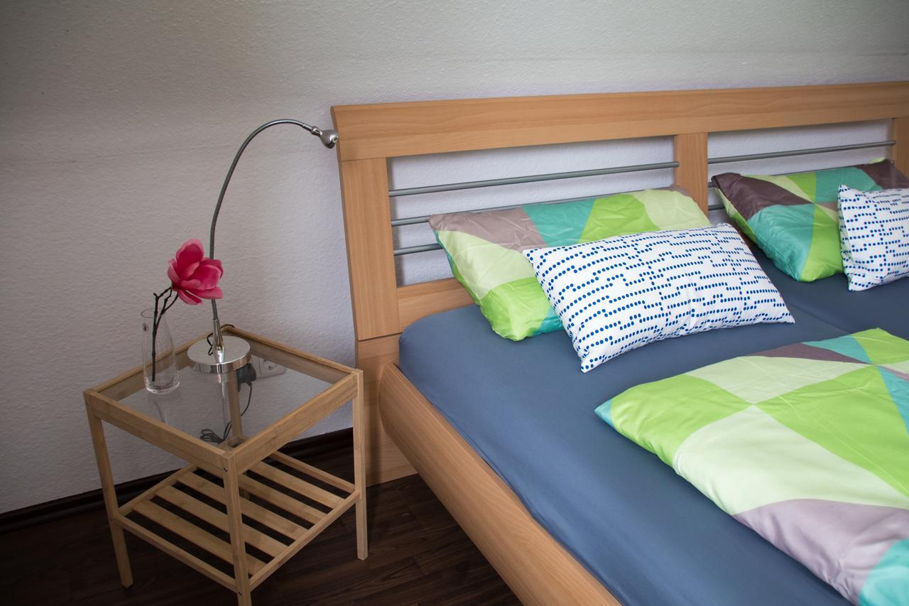 Ferienwohnung Weiher - Naehe Nuernberg / Messe Schwanstetten Kültér fotó