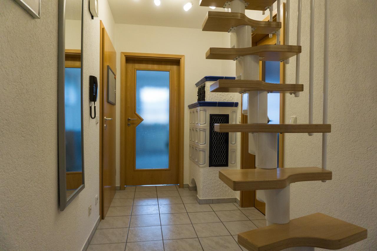Ferienwohnung Weiher - Naehe Nuernberg / Messe Schwanstetten Kültér fotó