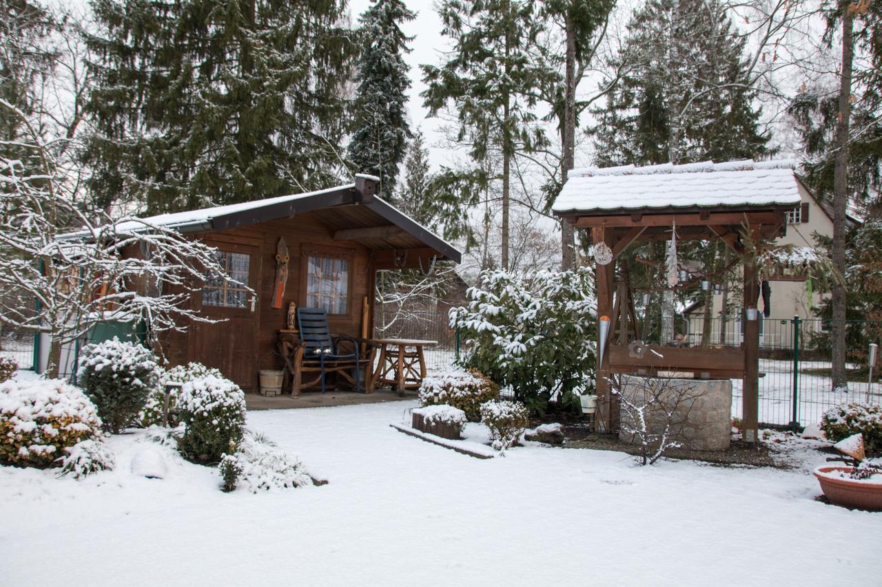 Ferienwohnung Weiher - Naehe Nuernberg / Messe Schwanstetten Kültér fotó