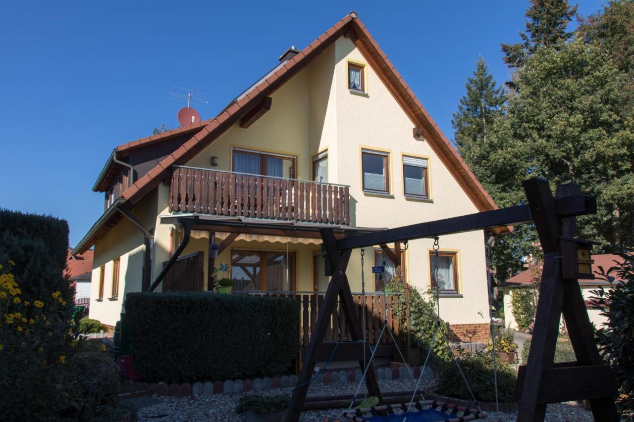 Ferienwohnung Weiher - Naehe Nuernberg / Messe Schwanstetten Kültér fotó